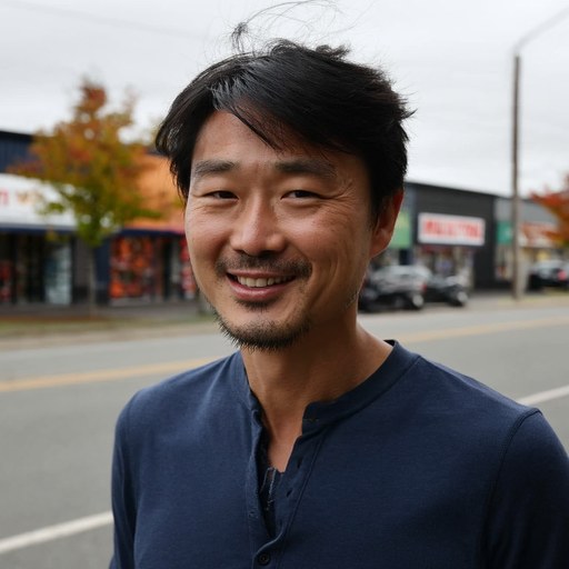 Vincent Cheung headshot